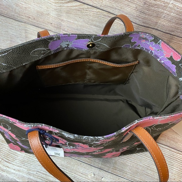 NWT Brics Floral Life Tote - Picture 9 of 9